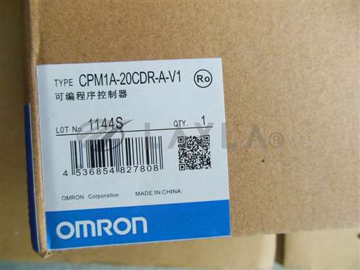 /-/OMRON PLC CPM1A-20CDR-A-V1 NEW FREE EXPEDITED SHIPPING/Omron/_01