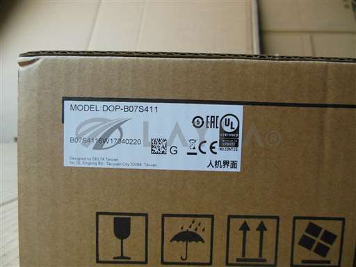 /-/DELTA PANEL DOP-B07S411 NEW FREE EXPEDITED SHIPPING/DELTA/_01