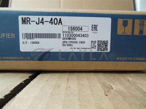 MR-J4-40A/-/Mitsubishi Servo Amplifier/Mitsubishi Electric/_01