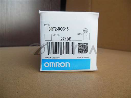 /-/OMRON PLC SRT2-ROC16 FREE EXPEDITED SHIPPINGNEW/Omron/_01