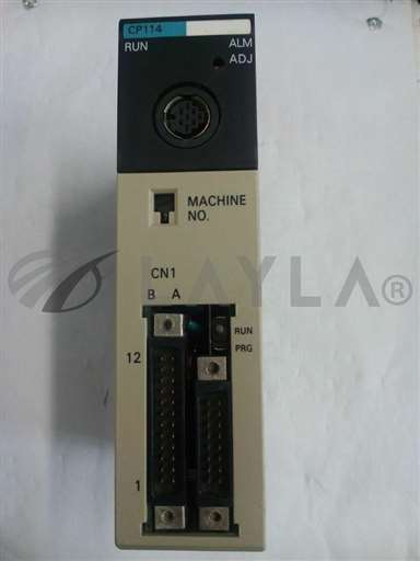 /-/OMRON PLC C200H-CP114 FREE EXPEDITED SHIPPING Refurbished/Omron/_01