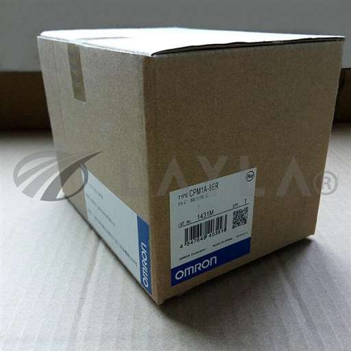 /-/OMRON PLC CPM1A-8ER FREE EXPEDITED SHIPPING NEW/Omron/_01