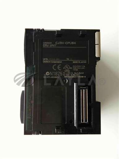 /-/OMRON PLC CJ2H-CPU64 FREE EXPEDITED SHIPPING Refurbished/Omron/_01