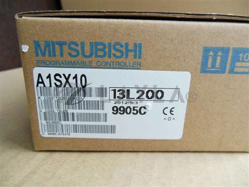 /-/MITSUBISHI PLC A1SX10 FREE EXPEDITED SHIPPING NEW/Mitsubishi Electric/_01