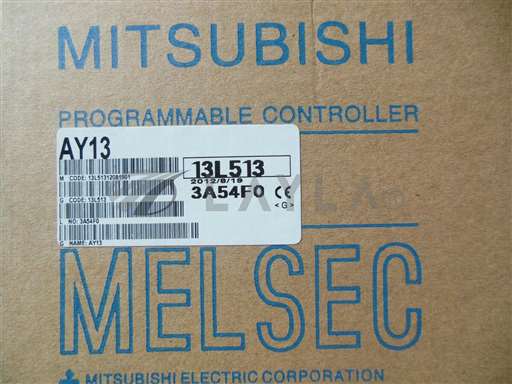 /-/MITSUBISHI PLC AY13 FREE EXPEDITED SHIPPING NEW/Mitsubishi Electric/_01