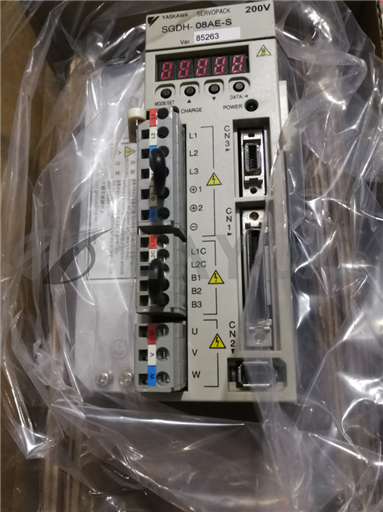 /-/YASKAWA SERVO Driver SGDH-08AE-S FREE EXPEDITED SHIPPING NEW/Yaskawa/_01