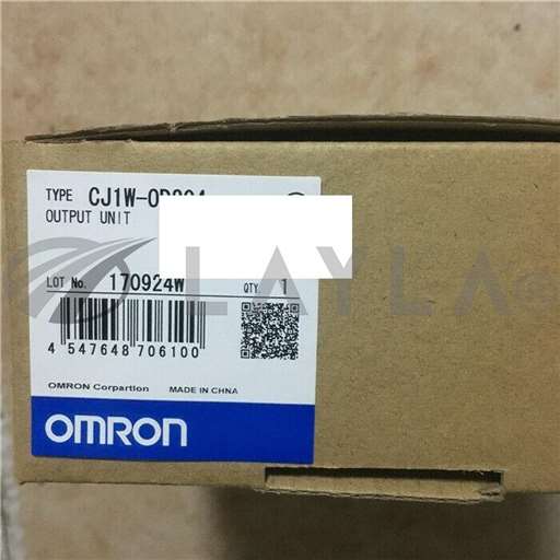 /-/OMRON PLC CJ1W-OD204 FREE EXPEDITED SHIPPING NEW/Omron/_01