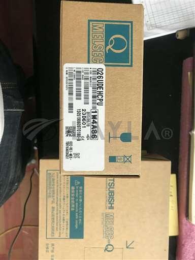 /-/Mitsubishi PLC Q26UDEHCPU NEW FREE EXPEDITED SHIPPING/Mitsubishi Electric/_01