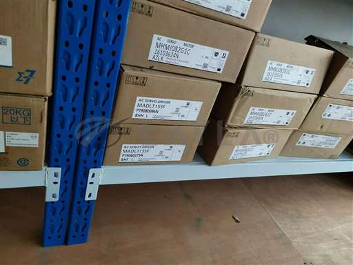 /-/PANASONIC SERVO MOTOR MSMZ082A1C FREE EXPEDITED SHIPPING NEW/PANASONIC/_01
