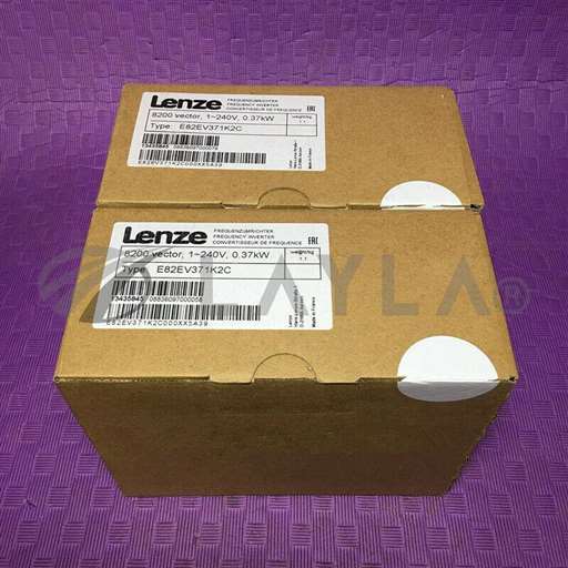 /-/Lenze INVERTER E82EV371K2C E82EV371-2C new FREE EXPEDITED SHIPPING/Lenze Americas/_01