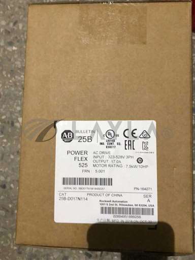 /-/AB inverter 25B-D017N114 new FREE EXPEDITED SHIPPING/AB/_01