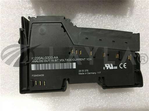 /-/GE PLC IC220ALG320 refurbished FREE EXPEDITED SHIPPING/GE/_01