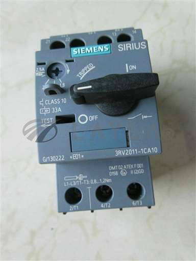 /3RV2011-1CA10/Siemens plc3RV2011-1CA10 refurbished FREE EXPEDITED SHIPPING/Siemens/_01