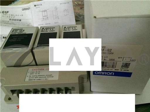 /61F-G2/omron plc 61F-G2 new FREE EXPEDITED SHIPPING/omron/_01