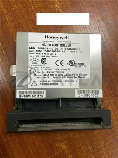 /900A01-0102/Honeywell plc 900A01-0102 refurbished FREE EXPEDITED SHIPPING/Honeywell/_01