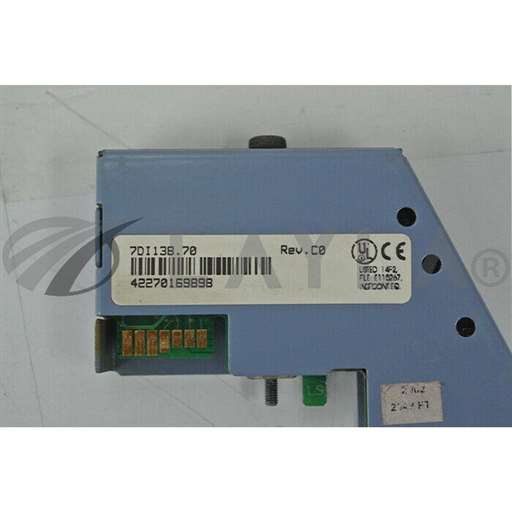/7di138.70/B&R PLC 7di138.70 refurbished FREE EXPEDITED SHIPPING/B&R/_01