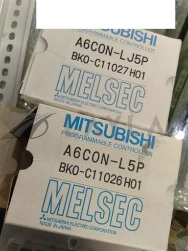 1000000156_174564474345 Mitsubishi PLC A6CON-L5P NEW FREE EXPEDITED ...