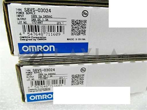 /S8VS-03024/Omron PLC S8VS-03024 NEW FREE EXPEDITED SHIPPING/omron/_01