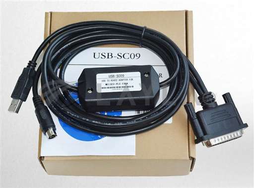 /USB-SC09/Mitsubishi cable USB-SC09 NEW FREE EXPEDITED SHIPPING/Mitsubishi Electric/_01