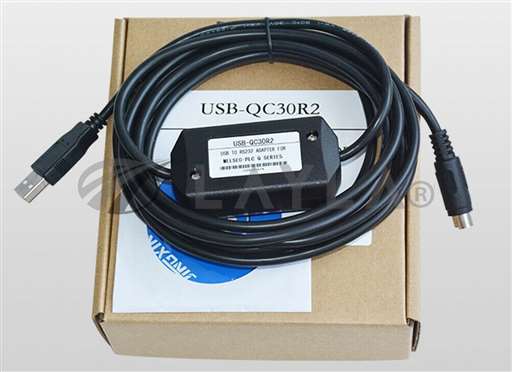 /USB-QC30R2/Mitsubishi cable USB-QC30R2 NEW FREE EXPEDITED SHIPPING/Mitsubishi Electric/_01