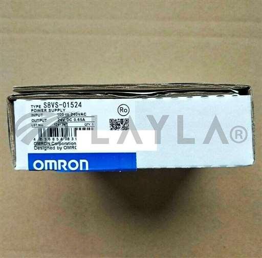 /-/OMRON PLC S8VS-01524 NEW FREE EXPEDITED SHIPPING/omron/_01
