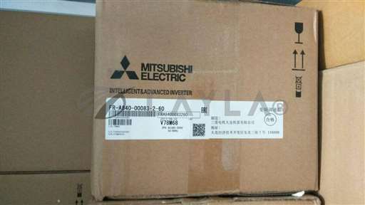 /-/MITSUBISHI Inverter FR-A840-00083-2-60 NEW FREE EXPEDITED SHIPPING/Mitsubishi Electric/_01