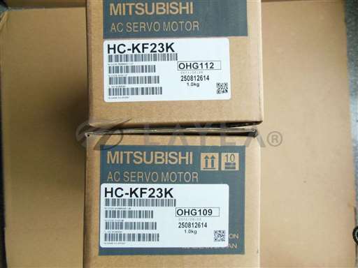 /-/MITSUBISHI SERVO MOTOR HC-KF23K FREE EXPEDITED SHIPPINGNEW/Mitsubishi Electric/_01