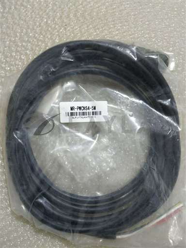 /MR-PWCNS4-5M/Mitsubishi PLC MR-PWCNS4-5M NEW FREE EXPEDITED SHIPPING/Mitsubishi Electric/_01