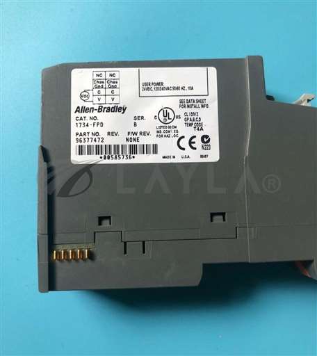 /1734-FPD/AB PLC 1734-FPD refurbished FREE EXPEDITED SHIPPING/AB/_01