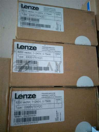 /-/Lenze INVERTER E82EV751K2C E82EV751-2C new FREE EXPEDITED SHIPPING/Lenze Americas/_01