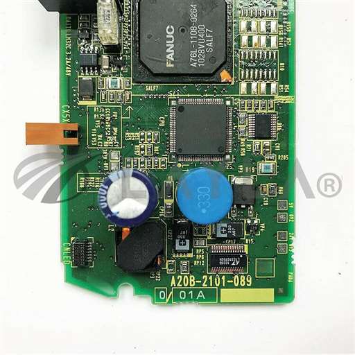 /-/FANUC BOARD A20B-2101-0890 NEW FREE EXPEDITED SHIPPING/Fanuc/_01