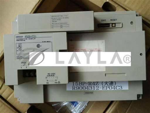 /NT620S-ST211/Omron panel NT620S-ST211 refurbished FREE EXPEDITED SHIPPING/Omron/_01
