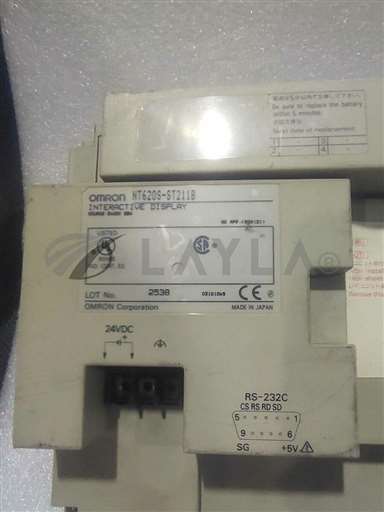 /NT620S-ST211B/Omron panel NT620S-ST211B refurbished FREE EXPEDITED SHIPPING/Omron/_01