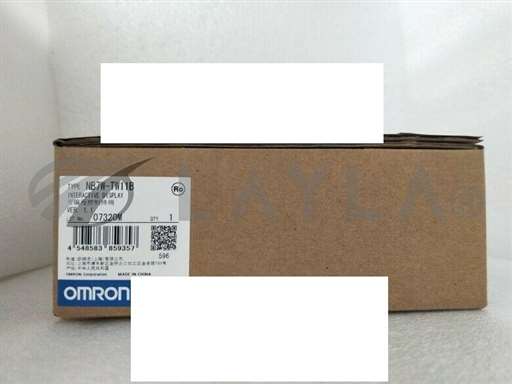 /-/Omron panel NB7W-TW11B newFREE EXPEDITED SHIPPING/Omron/_01