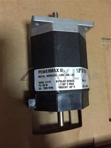 M22NSXA-LDN-NS-0-2/POWERMAX II/M22NSXA-LDN-NS-0-2 Stepper Motor/M22NSXA-LDN-NS-0-2/_01