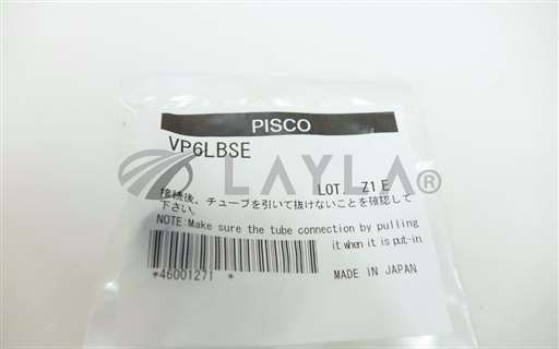 VP/VP6LBSE/PISCO Lot of 5 VP6LBSE Vacuum Pad Suction Cups CYL-VAC-I-38/PISCO/_01