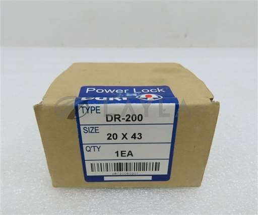-/DR-200 SIZE 20x43/DURI NIB POWER LOCK 200-20x43 DR-200 SIZE 20x43 ETC-I-290/DURI/_01