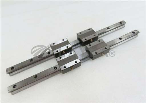NSR20TBA/NSR20TBA+460L/THK Used NSR20TBA+460L 2Rail 4Block LM Guide Linear Bearing 20TBA LMG-I-612=1M23/THK/_01