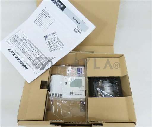 -/AJx-N2B ,AJxR-090/AS ONE NIB AJx-N2B, AJxR-090, 2-7925-12 N2 MONITOR OxYGEN SENSOR SEN-I-1227=7C34/AS ONE/_01