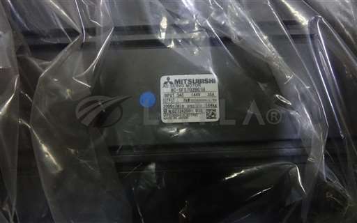 1000000166_193688476537 MITSUBISHI HC-SFS702BG1H AC SERVO MOTOR Cyclo ...