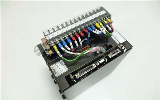 P10-1J, S30TA-2-396/P10-1J, S30TA-2-396/ShinMaywa AC Servo Driver Used P10-1J, S30TA-2-396 DRV-I-594=6B15/ShinMaywa/_01