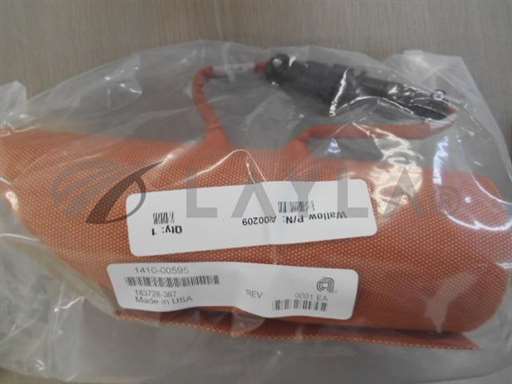 1410-00595//HEATER JACKET_LOWER/BYPASS, ZONE4, ITEM2/AMAT/_01