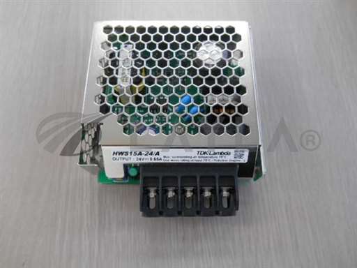 HWS15A-24/A//POWER SUPPLY AC/DC SINGLE OUT PUT/TDK/_01