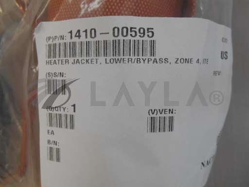 1410-00595//HEATER JACKET_LOWER/BYPASS,ZONE4 ITEM2/AMAT/_01