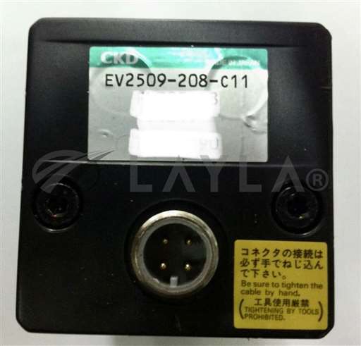 CKD EV 2509-208/EV2509-208/EV2500 Series Electropneumatic Regulator/CKD/_01
