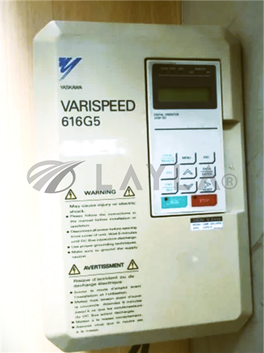 CIMB_G5C25P5/CIMR_G5C25P5/Inverter VS-616G5/Yaskawa/_01