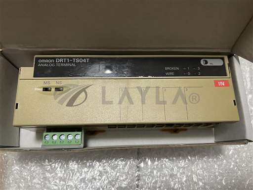 DRT1-TS04T/DRT1-TS04T/Omron Analog Terminal/Omron/Omron_01