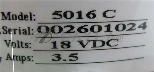 5016C/-/5016C / CYBOR PHOTO RESIST PUMP / CYBOR CORP (IDI CYBOR)/CYBOR CORP (IDI CYBOR)/_01