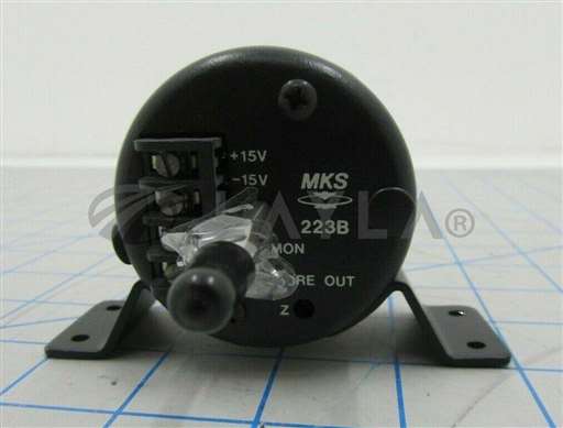 223BD-00010AAB/-/223BD-00010AAB / 10 TORR BARATRON PRESSURE TRANSDUCER / MKS/MKS/_01