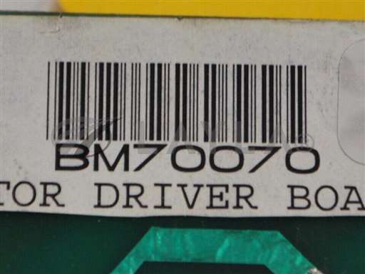 BM70070/-/BM70070 / PRI PCB, MOTOR DRIVER BOARD / PRI/PRI/_01